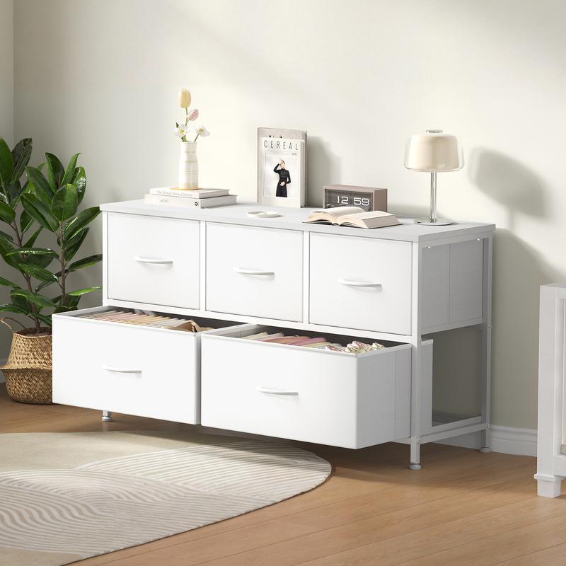 Humva 5-Drawer Dresser