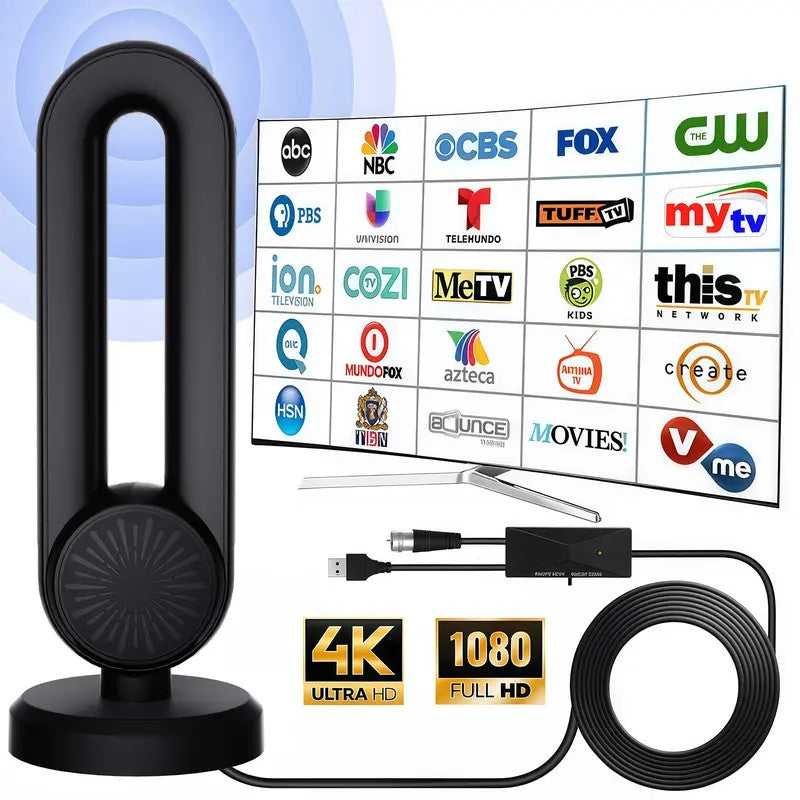 Indoor TV Antenna for Local Channels