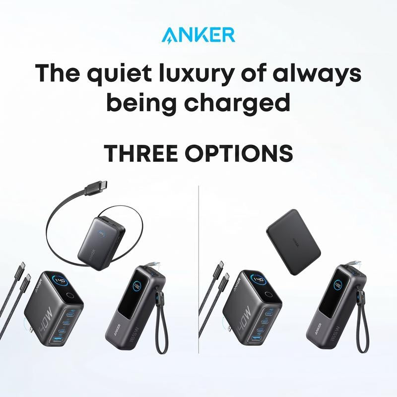 3-in-1 Ultimate Charging Bundle