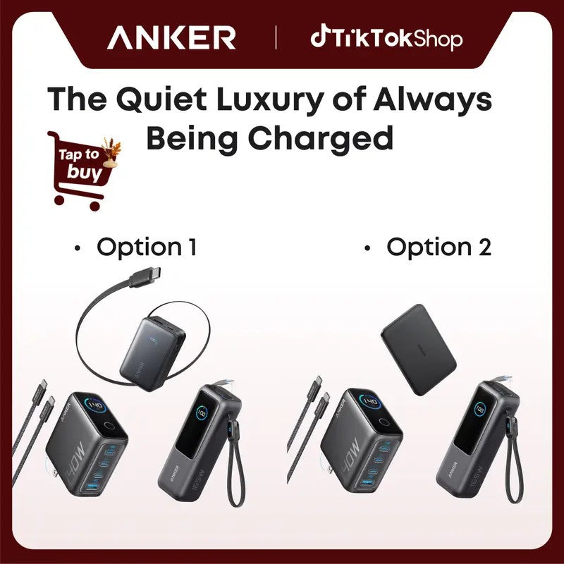 3-in-1 Ultimate Charging Bundle