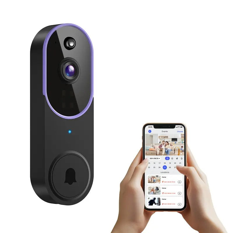 Wireless Video Doorbell