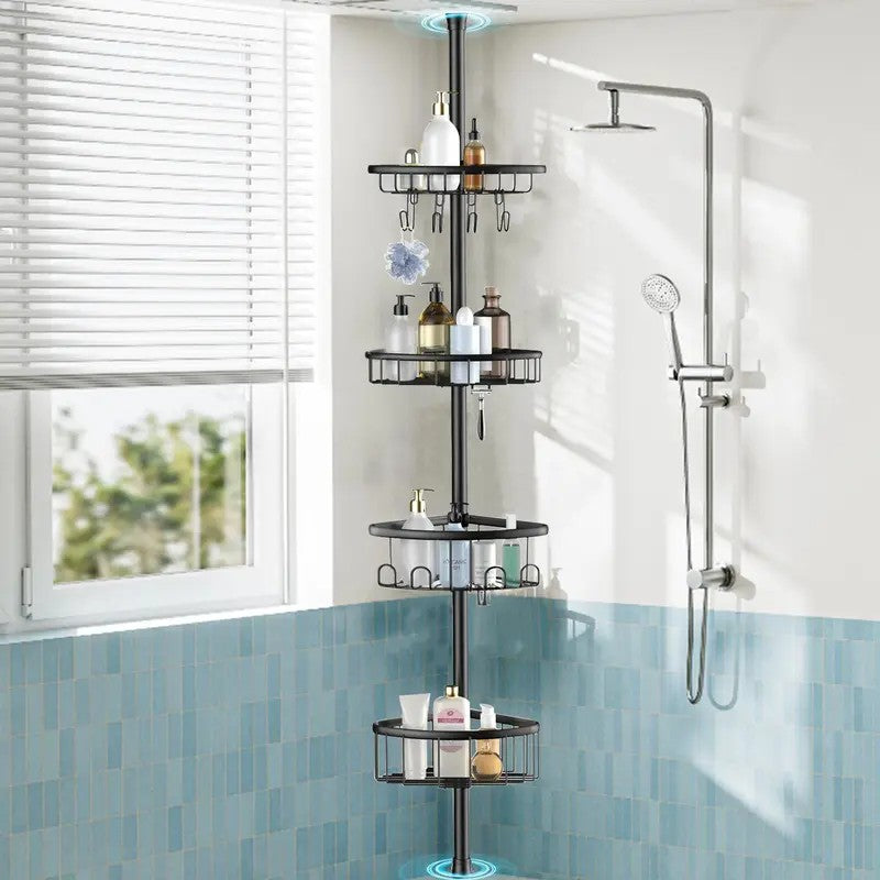 4-Tier Corner Shower Caddy