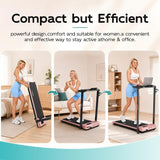 Private Workspace TKW Walking Pad