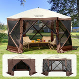 HavenShade 12.5FT Screen Gazebo