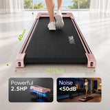 Private Workspace TKW Walking Pad