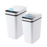 Never Touch a Dirty Trash Can Again