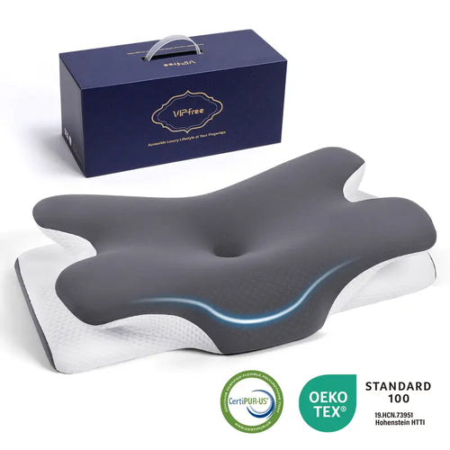 Cooling Butteryfly pillow