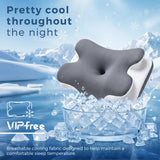 Cooling Butteryfly pillow