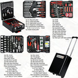 Complete Tool Set