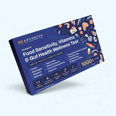 Food Sensitivity Test Kit