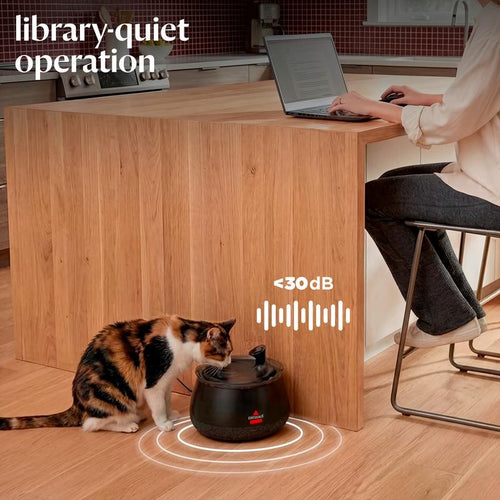 Humva Cat Water Fountain