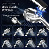 Dual Rain Shower Combo