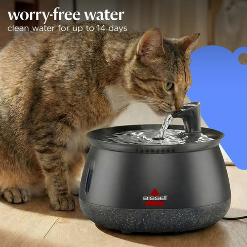 Humva Cat Water Fountain