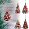 Christmas Tree Pendant Holiday Decoration