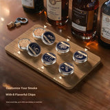 Electric Cocktail & Whiskey Smoker