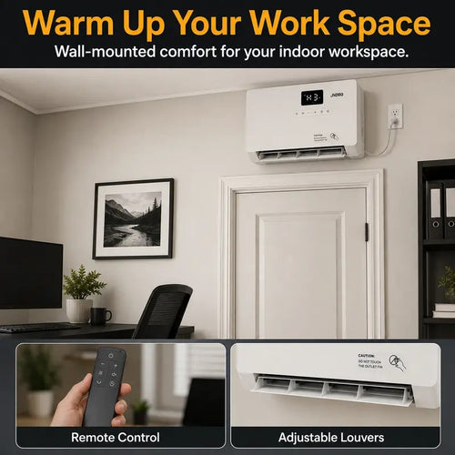 Smart Wall Heater