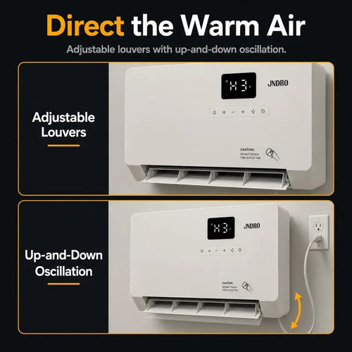Smart Wall Heater