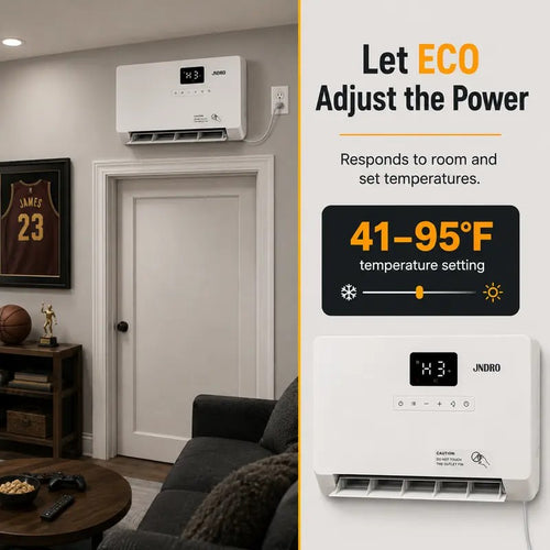 Smart Wall Heater