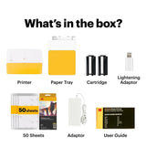 KODAK Dock Plus 4x6 Photo Printer