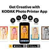 KODAK Dock Plus 4x6 Photo Printer