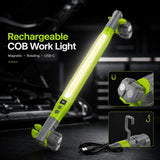 Rechargeable Hands-Free COB Work Light