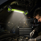 Rechargeable Hands-Free COB Work Light