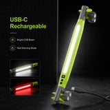 Rechargeable Hands-Free COB Work Light