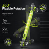 Rechargeable Hands-Free COB Work Light