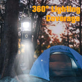 4-Pack Foldable LED Lanterns