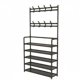 3-in-1 Entryway Organizer
