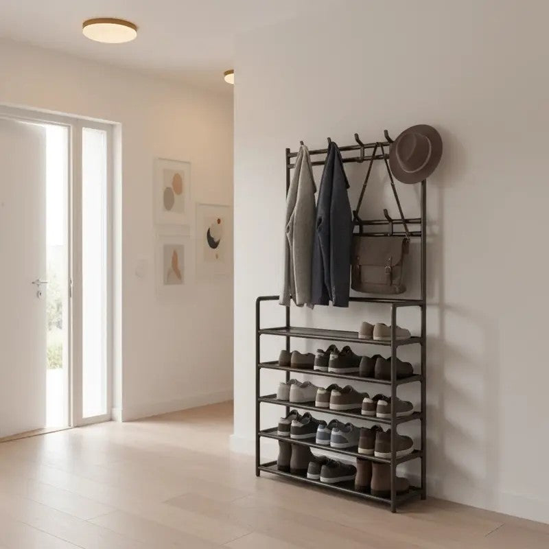 3-in-1 Entryway Organizer
