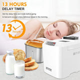 12-in-1 Automatic Bread Maker