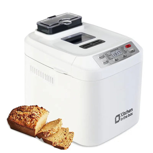 12-in-1 Automatic Bread Maker