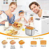 12-in-1 Automatic Bread Maker