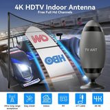 Indoor TV Antenna for Local Channels