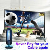 Indoor TV Antenna for Local Channels