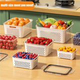 5-Pack Produce Storage Containers