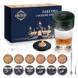 Electric Cocktail & Whiskey Smoker