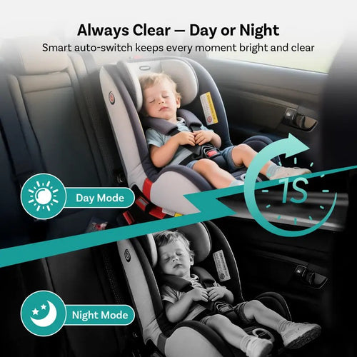 Wireless CarPlay Baby Camera for Wired CarPlay