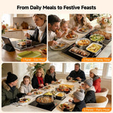 FEPPO Electric Food Warming Tray
