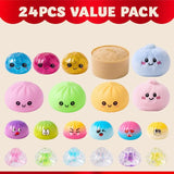 24-Piece Mystery Dumplings Advent Calendar