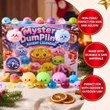 24-Piece Mystery Dumplings Advent Calendar