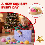 24-Piece Mystery Dumplings Advent Calendar