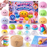 24-Piece Mystery Dumplings Advent Calendar