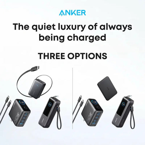 3-in-1 Ultimate Charging Bundle