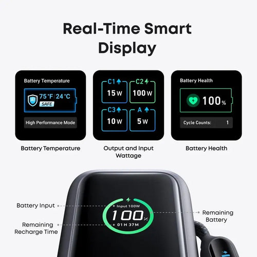 3-in-1 Ultimate Charging Bundle