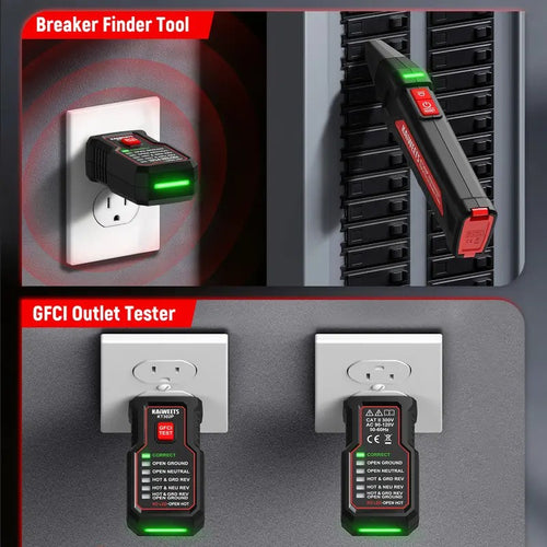 Circuit Breaker Finder Tool Kit