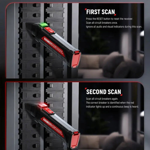 Circuit Breaker Finder Tool Kit