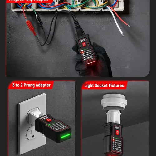 Circuit Breaker Finder Tool Kit