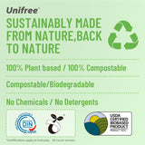 Unifree Disposable Facial Towels